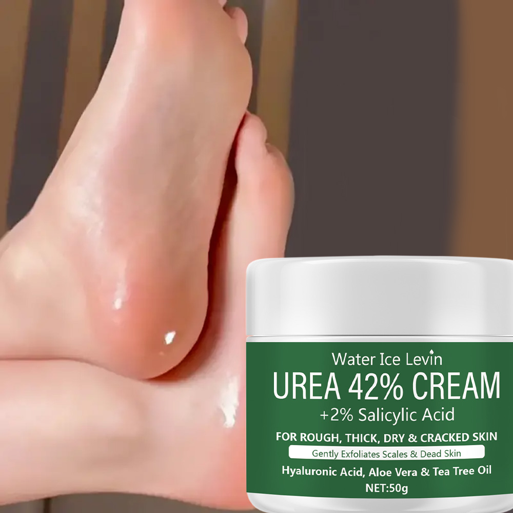 Urea Foot Cream - New 42% Urea Cream + 2%