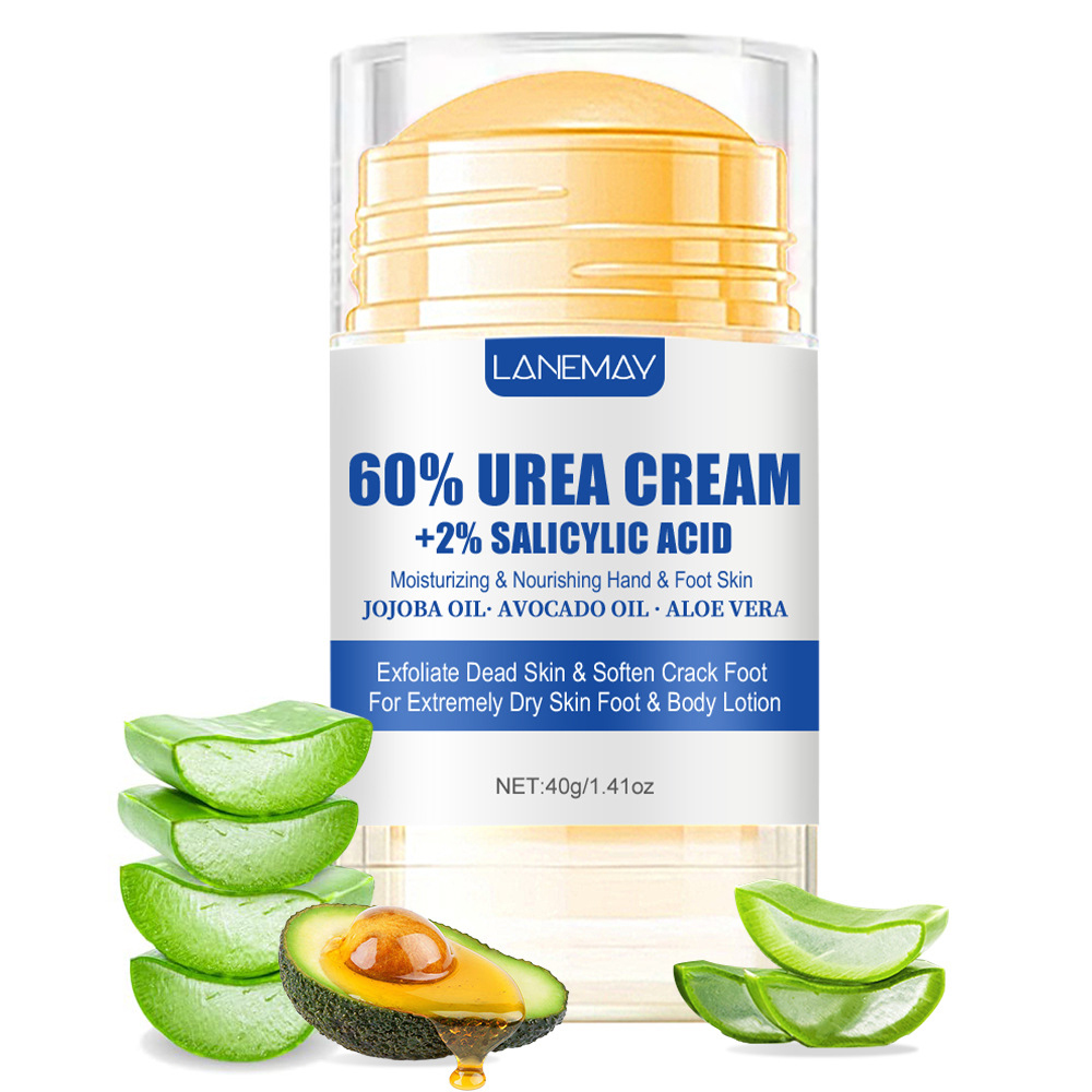 Urea Foot Cream - Urea Cream 60% Salicylic Acid 2%
