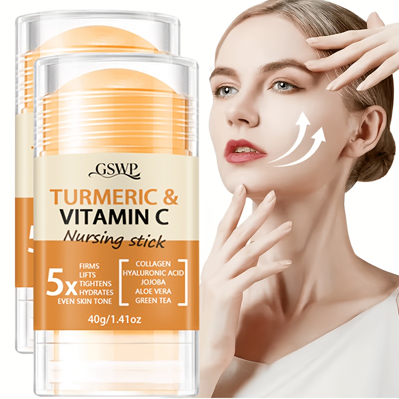 Skincare Vitamin C - GSWP Turmeric & Vitamin C Firming