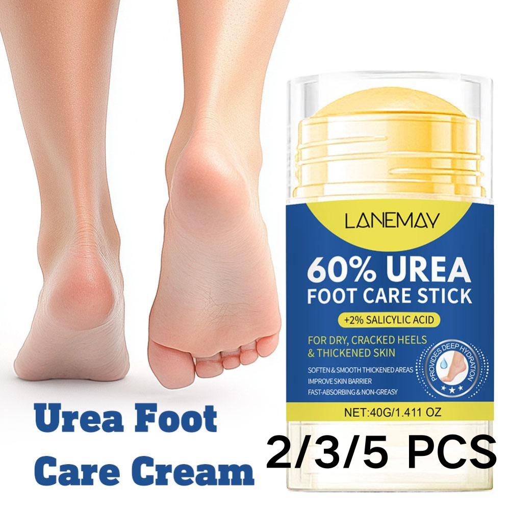Urea Foot Cream - 60% Urea 2% Salicylic Acid Foot