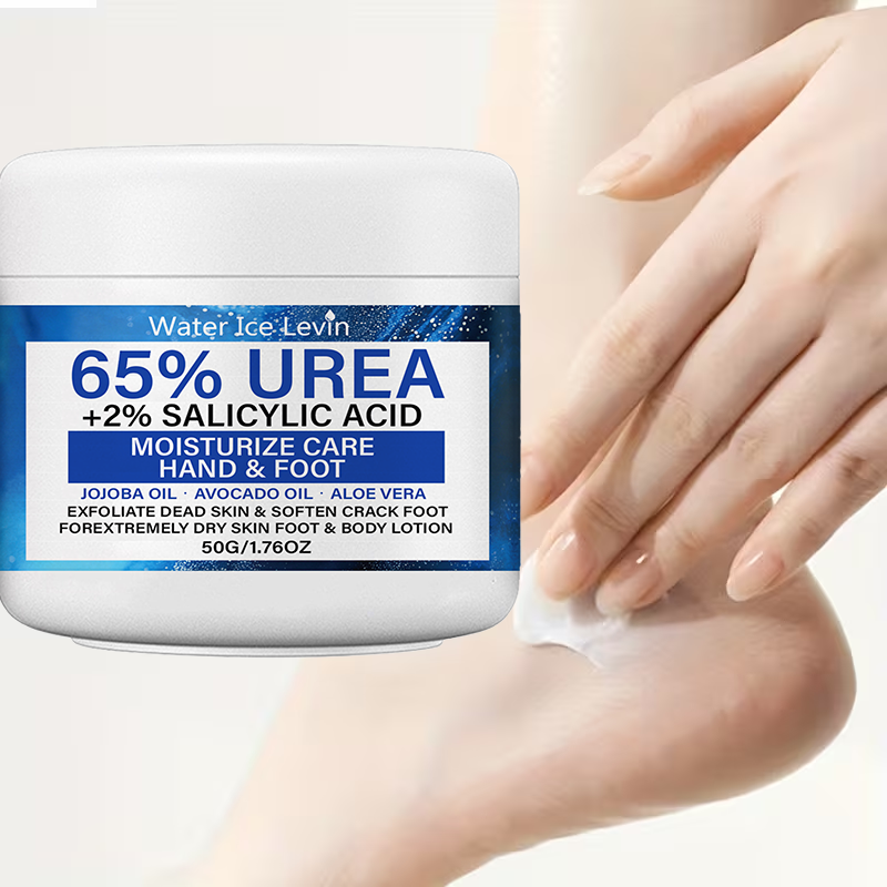 Urea Foot Cream - Urea Foot Cream with Salicylic Acid,