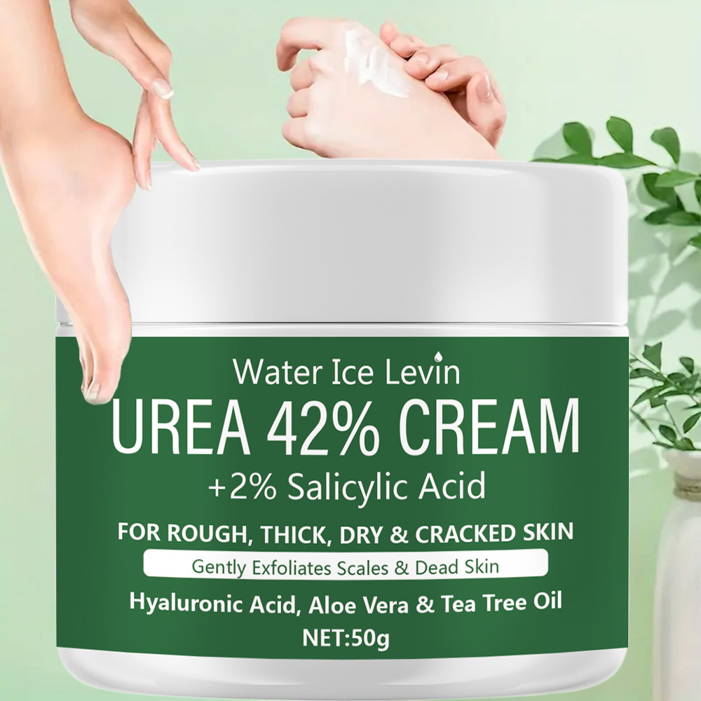 New 42% Urea Cream + 2% Salicy - Urea Foot Cream ulasan dan harga