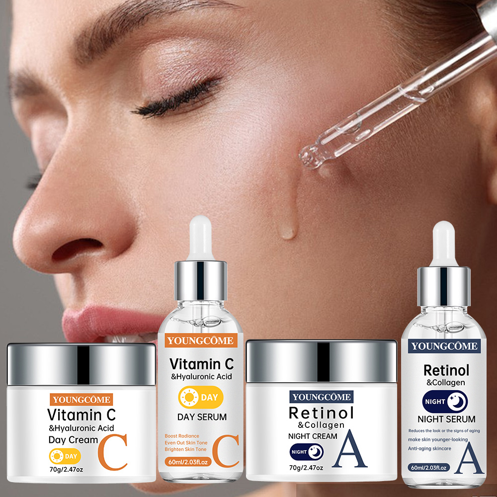 Vitamin C Facial Toner Cream S - Skincare Vitamin C ulasan dan harga