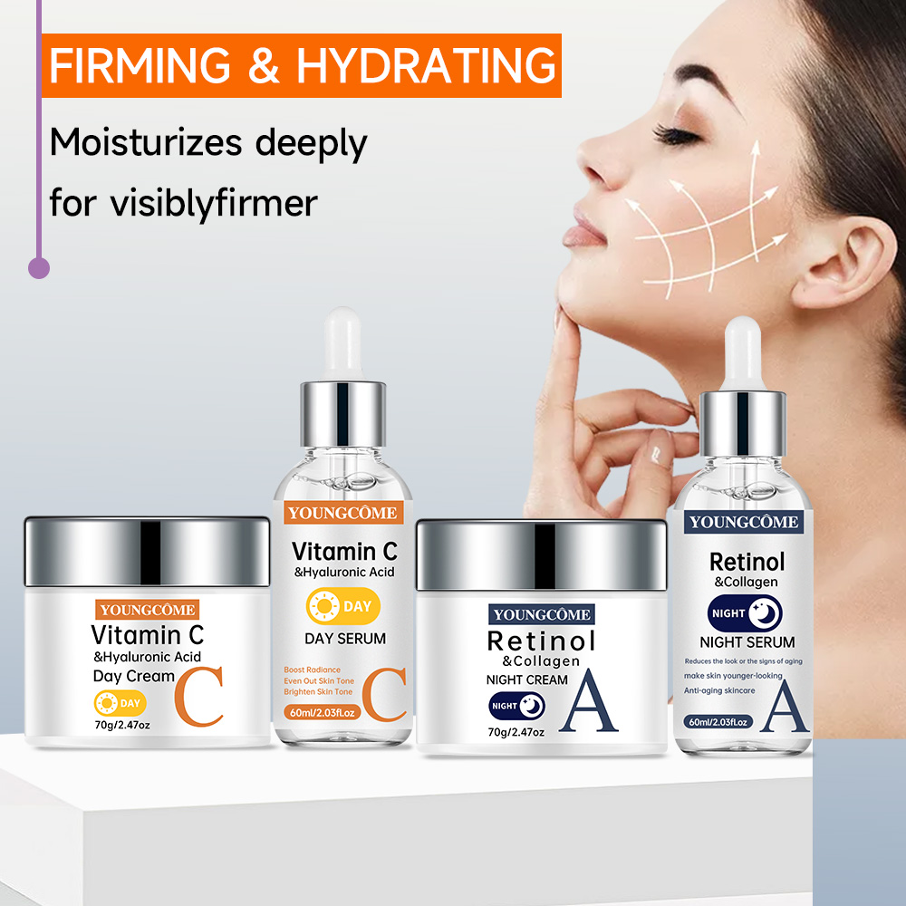 Vitamin C Facial Toner Cream S - Skincare Vitamin C ulasan dan harga
