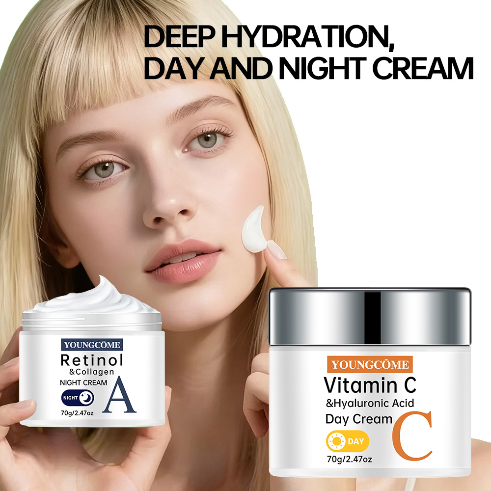 Vitamin C Facial Toner Cream S - Skincare Vitamin C ulasan dan harga