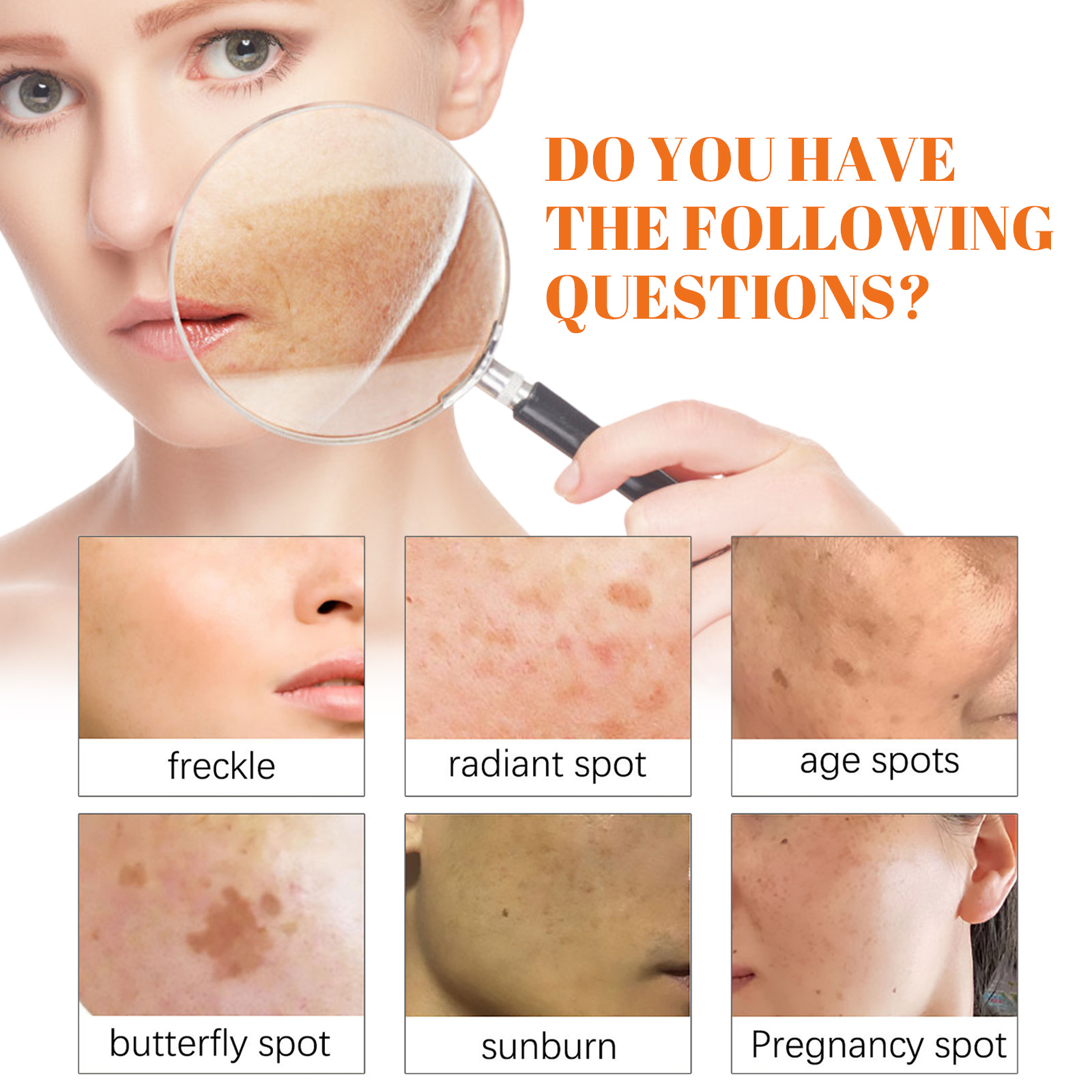 Papaya Brightening Freckle Fac - Skincare Vitamin C ulasan dan harga