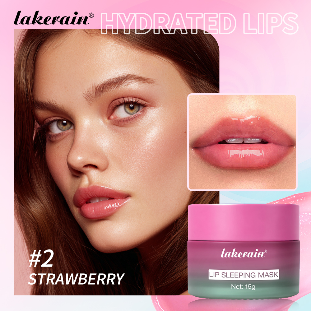 Dual-Color Lip Balm Reduce Fin - Skincare Vitamin C ulasan dan harga
