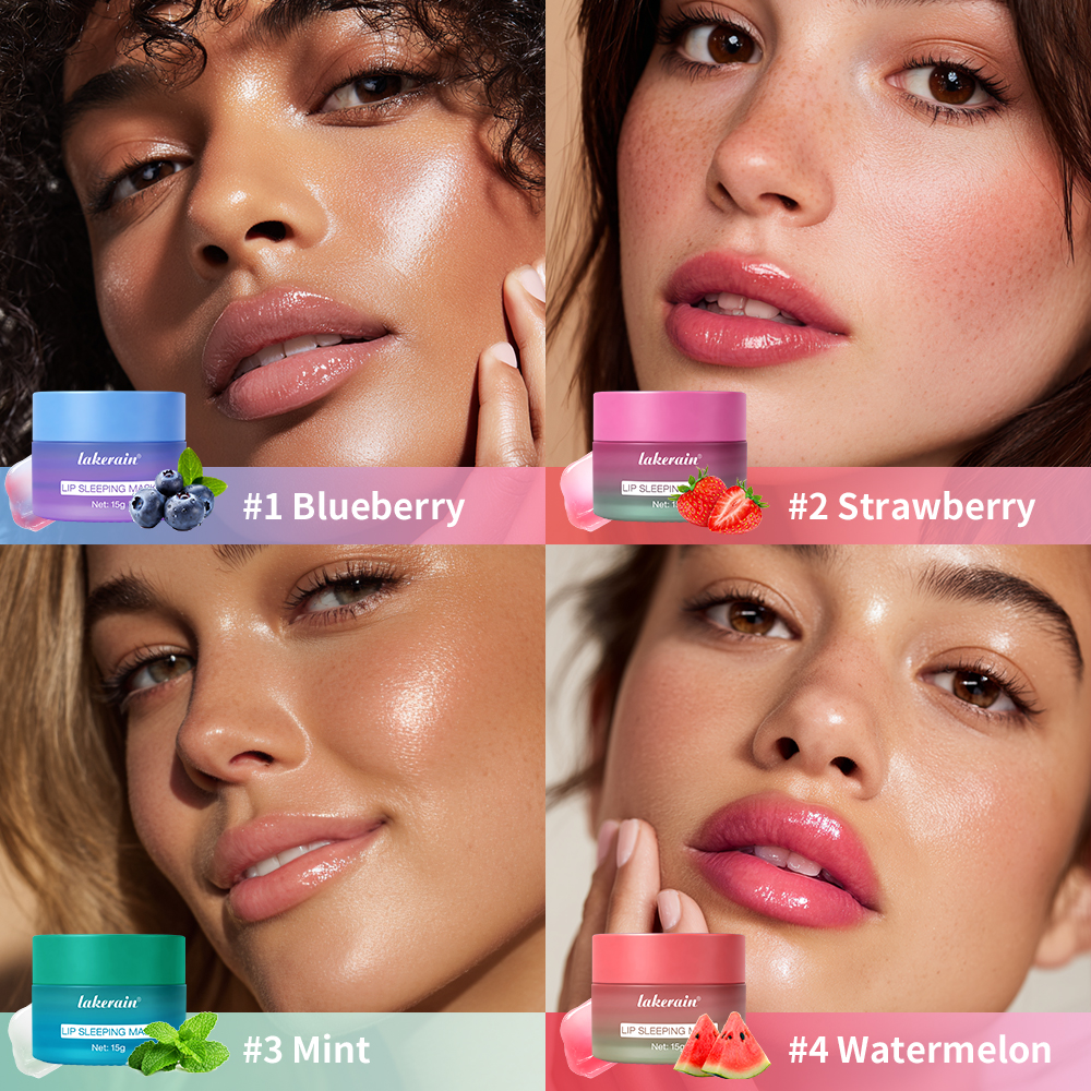 Dual-Color Lip Balm Reduce Fin - Skincare Vitamin C ulasan dan harga