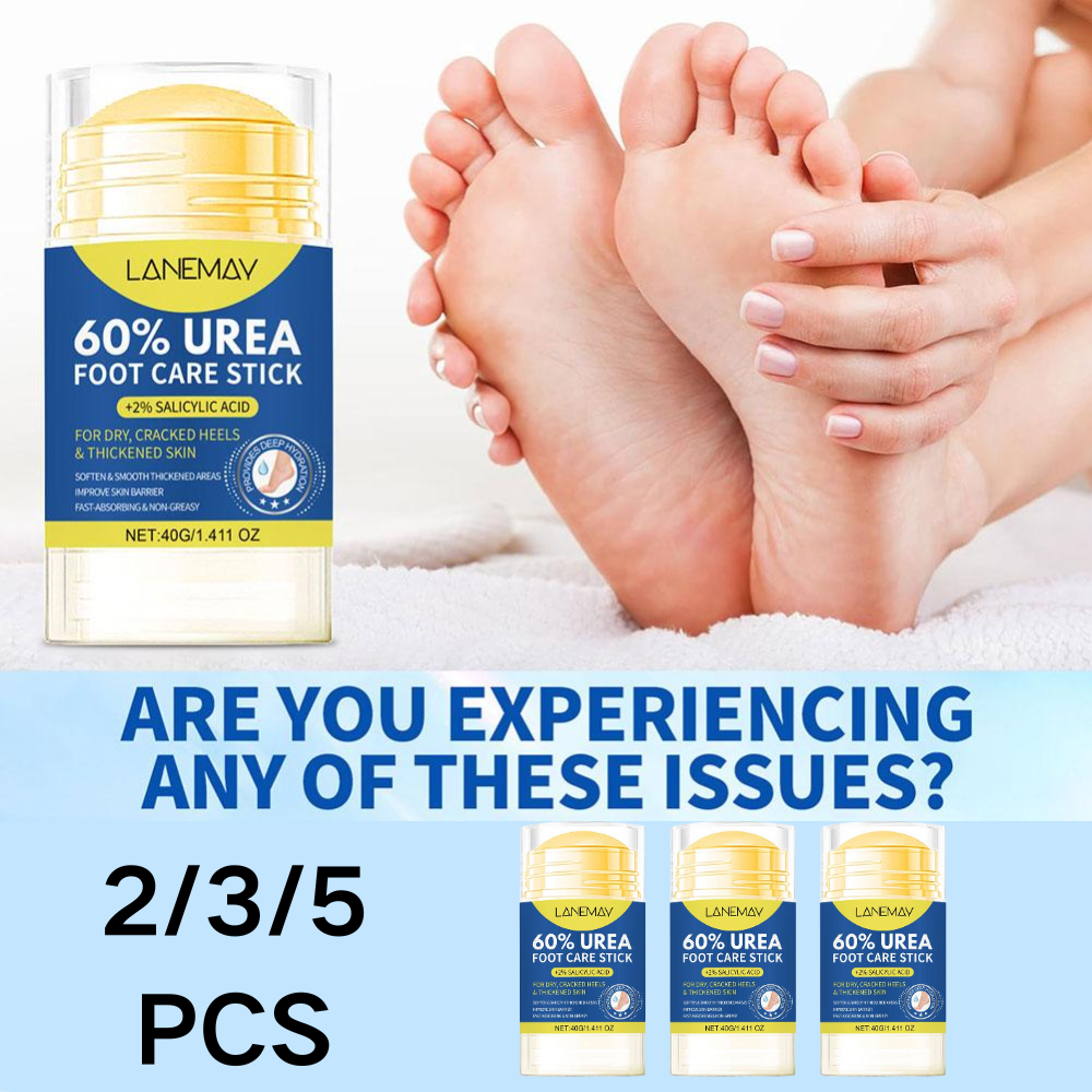 60% Urea Foot Care Cream Stick - Urea Foot Cream ulasan dan harga