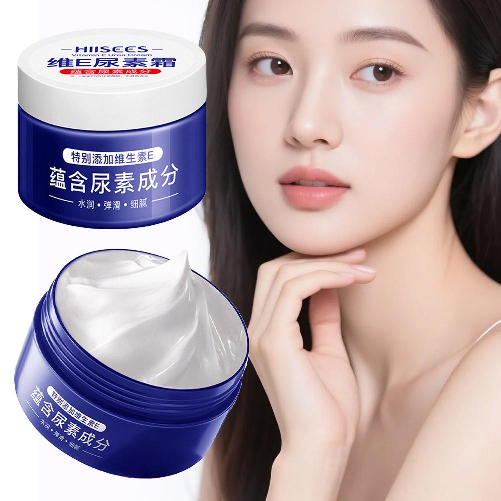 Urea Cream Vitamin E Cream Han - Urea Foot Cream ulasan dan harga