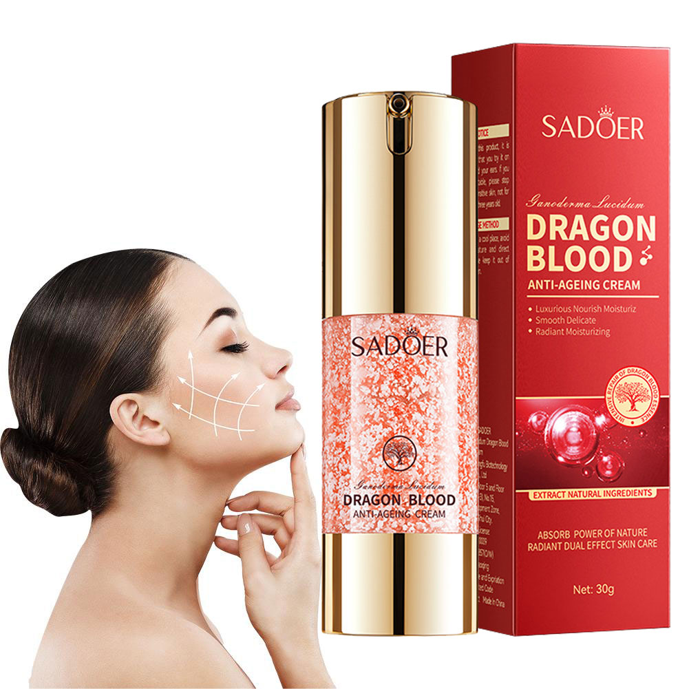 Moisturizing Face Cream Dragon - Skincare Glad2Glow ulasan dan harga