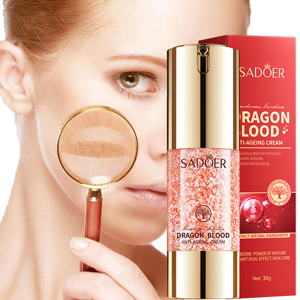 Moisturizing Face Cream Dragon - Skincare Glad2Glow ulasan dan harga