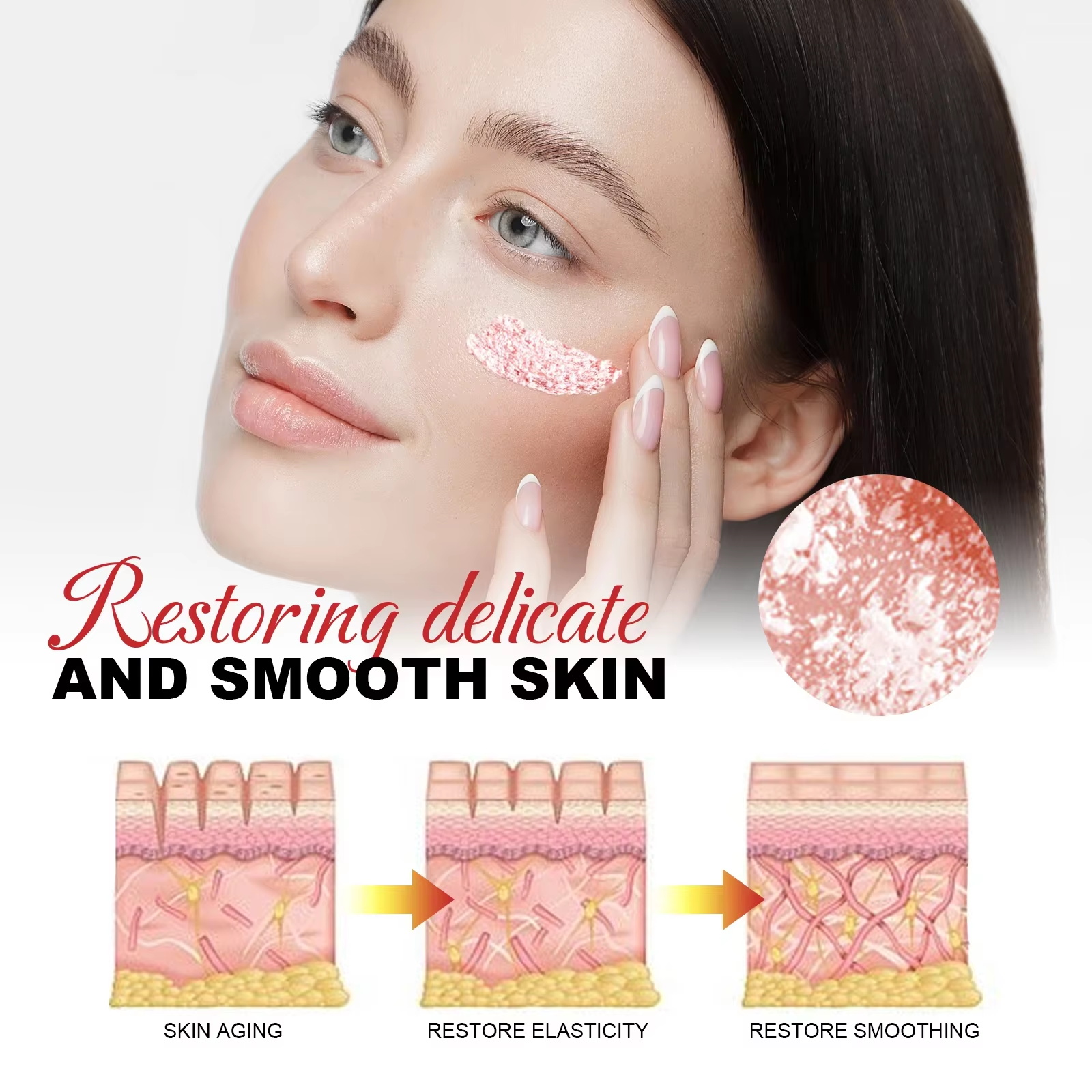 Moisturizing Face Cream Dragon - Skincare Glad2Glow ulasan dan harga