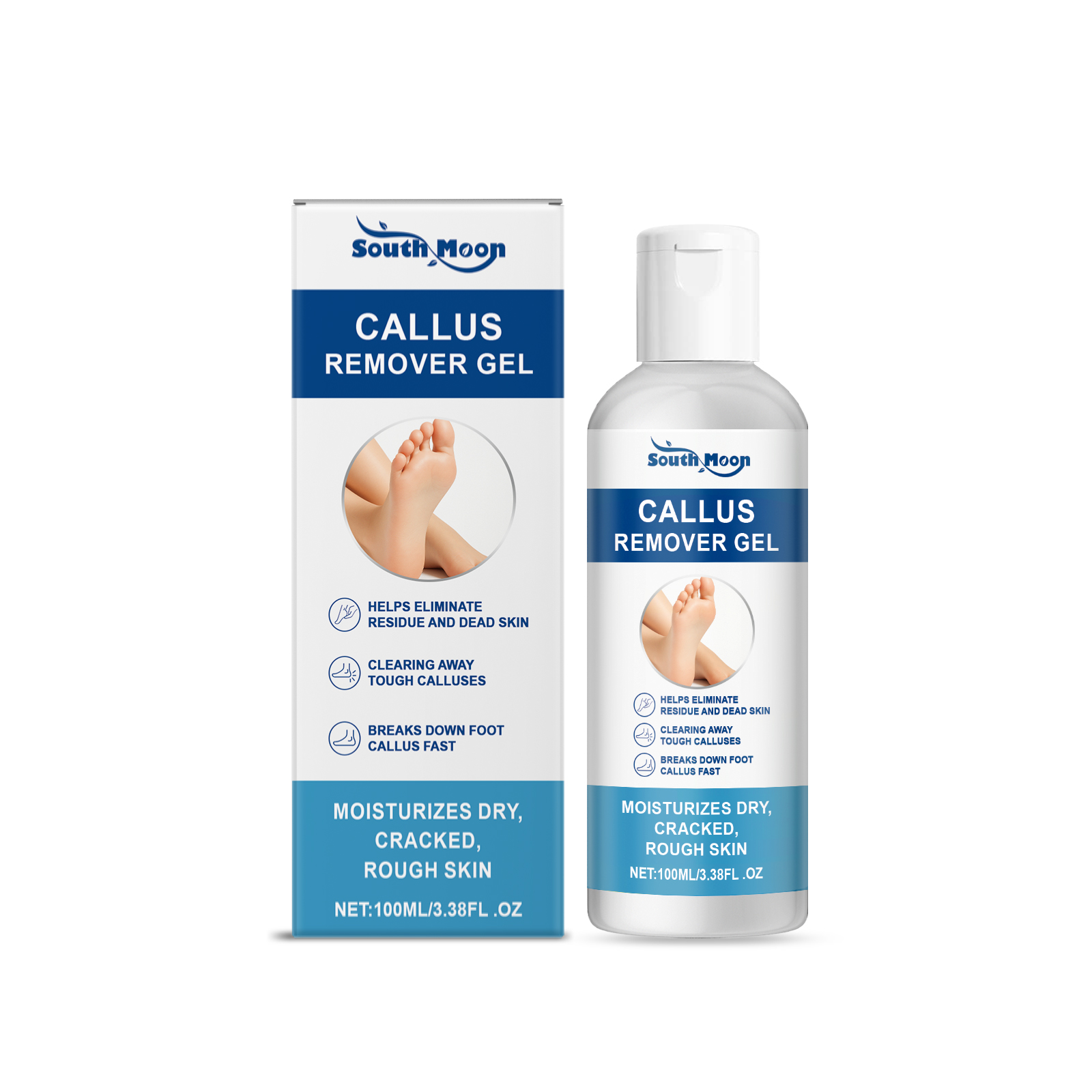 Foot Callus Remover Gel Hydrat - Urea Foot Cream ulasan dan harga