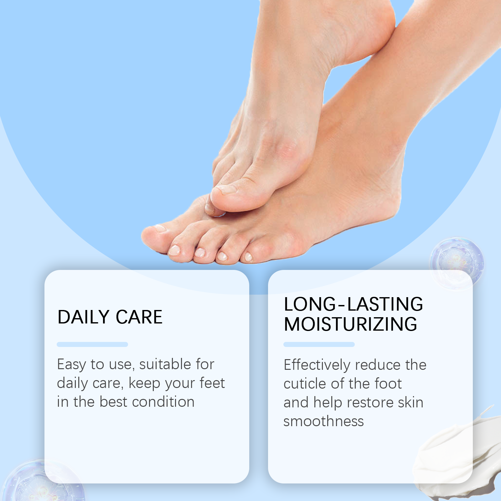 42% Urea Cream + 2% Salicylic  - Urea Foot Cream ulasan dan harga