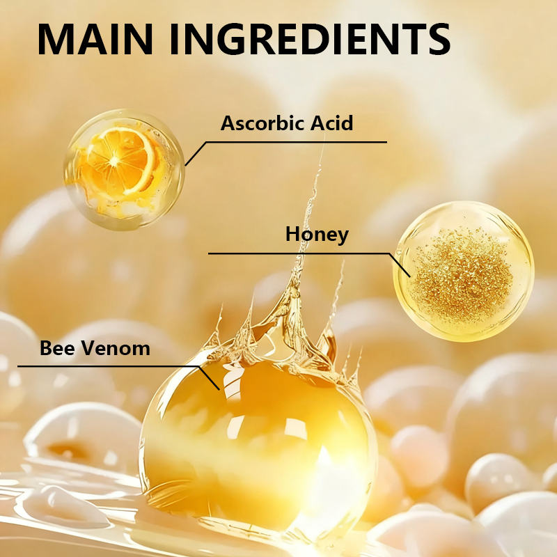 Bee Venom Face & Neck Firming  - Skincare Vitamin C ulasan dan harga