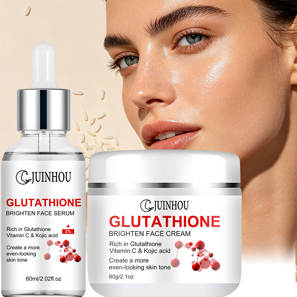 JUINHOU Glutathione Vitamin C  - Skincare Vitamin C ulasan dan harga