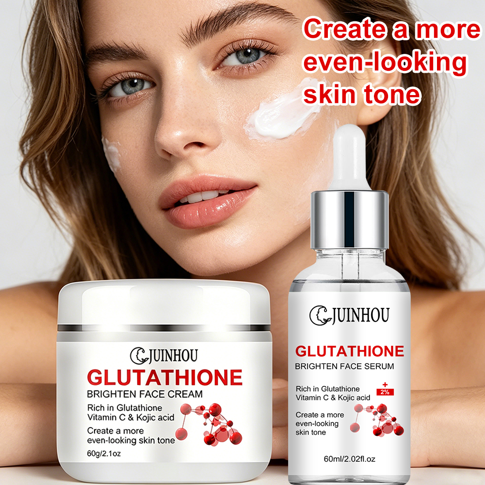 JUINHOU Glutathione Vitamin C  - Skincare Vitamin C ulasan dan harga