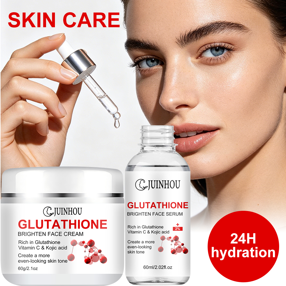 JUINHOU Glutathione Vitamin C  - Skincare Vitamin C ulasan dan harga