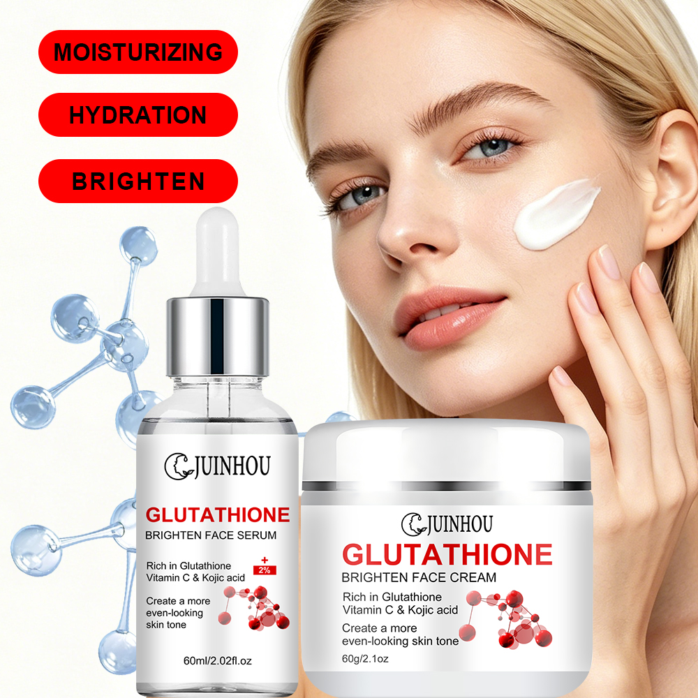 JUINHOU Glutathione Vitamin C  - Skincare Vitamin C ulasan dan harga