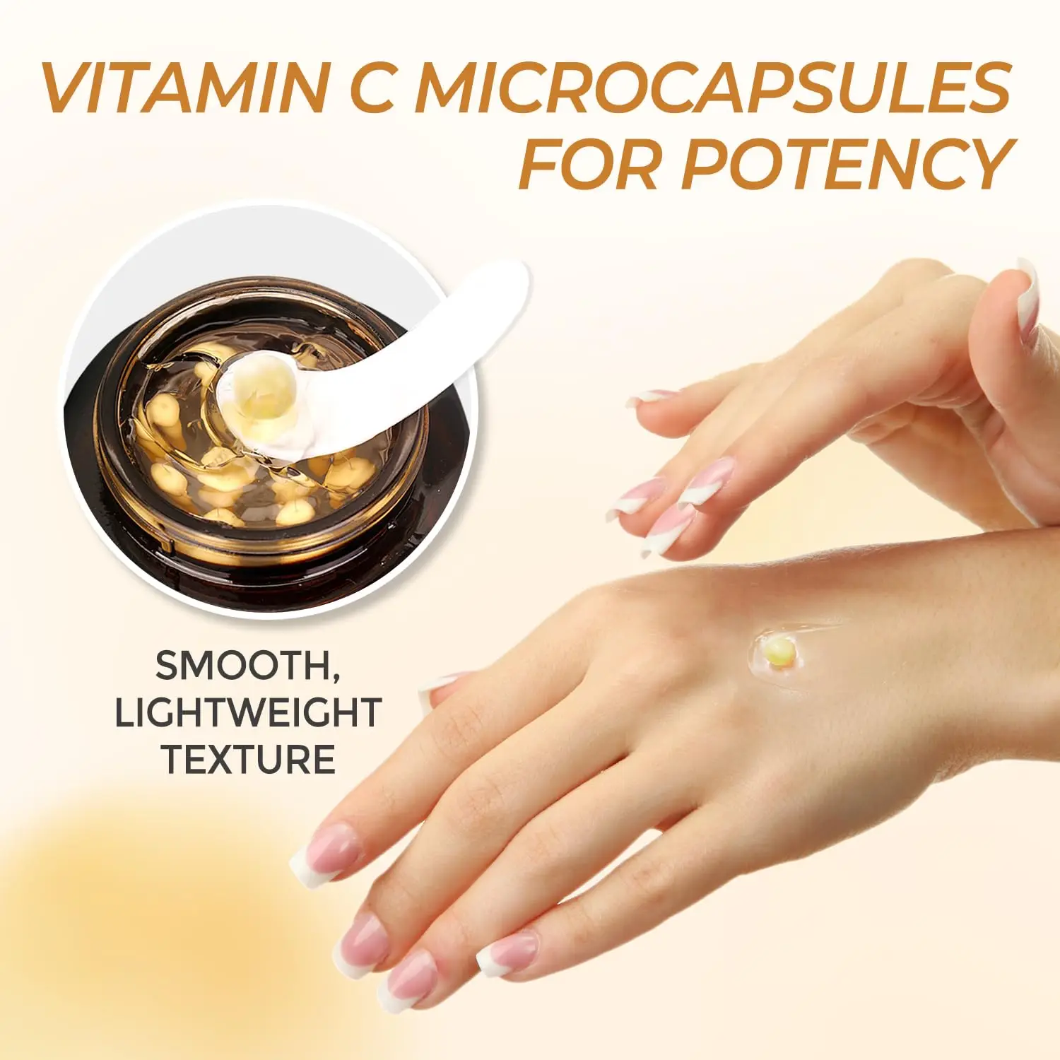 Deep Vitamin C Golden Capsule  - Skincare Vitamin C ulasan dan harga