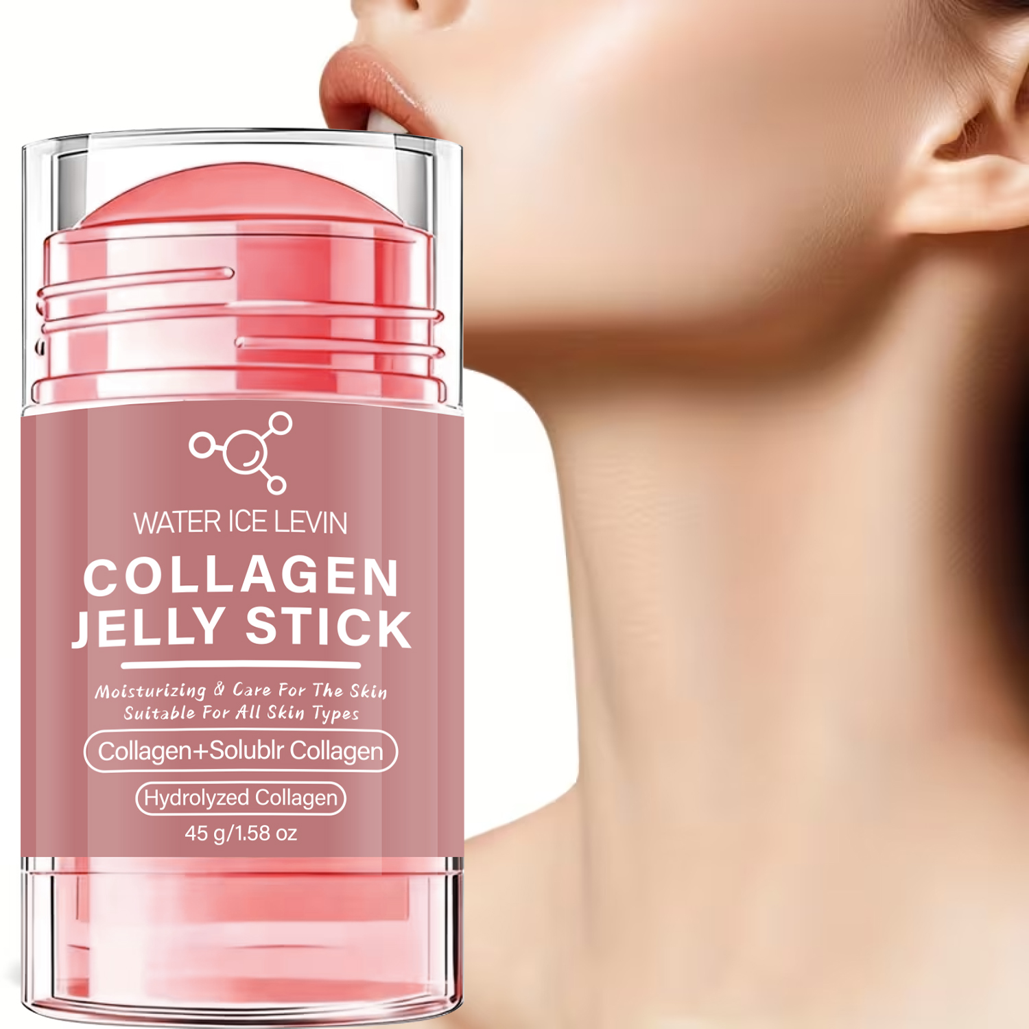 Collagen Jelly Stick with Hyal - Skincare Vitamin C ulasan dan harga