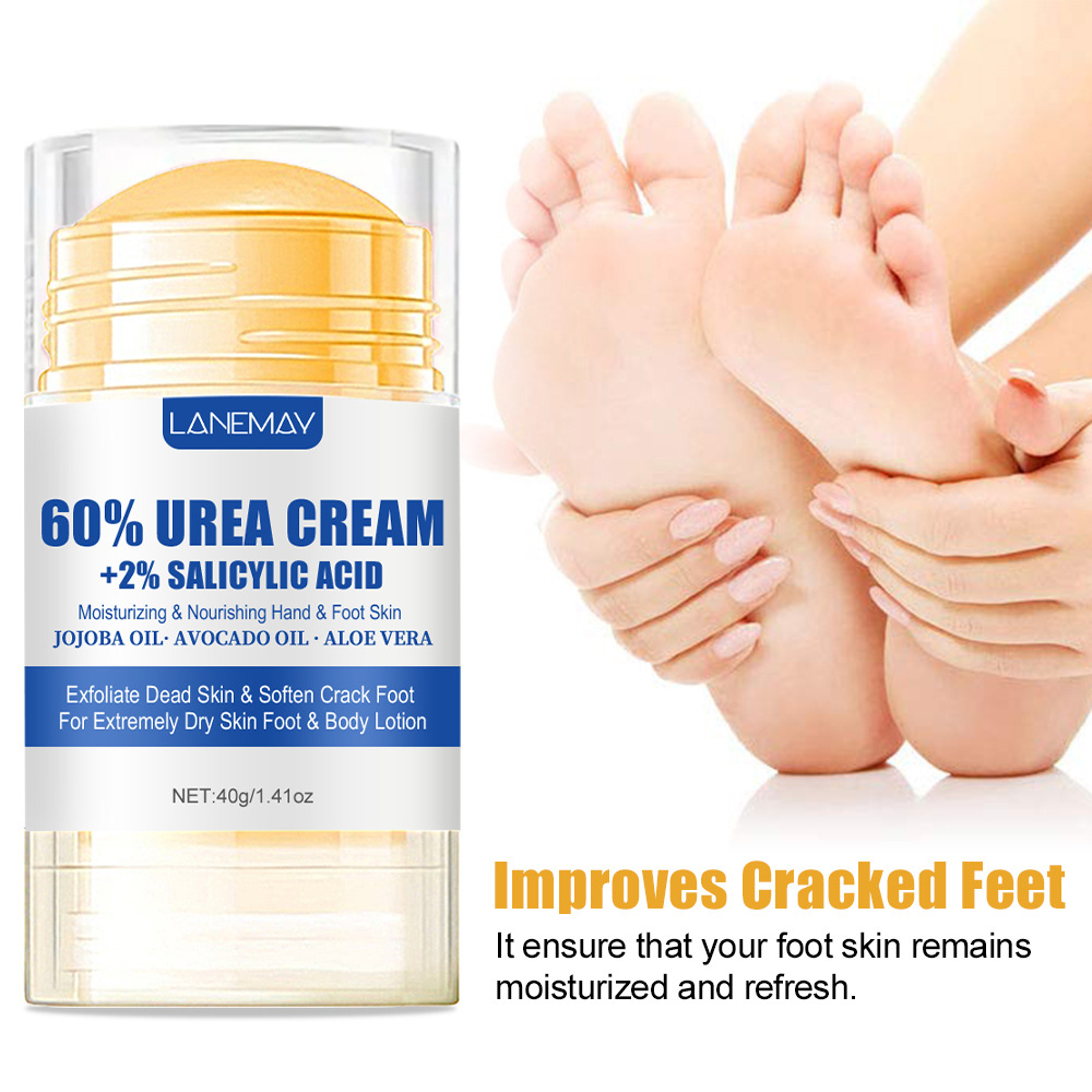 Urea Cream 60% Salicylic Acid  - Urea Foot Cream ulasan dan harga