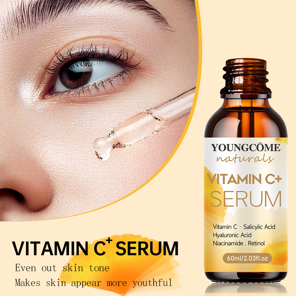 Vitamin C Face Cream & Essenti - Skincare Glad2Glow ulasan dan harga