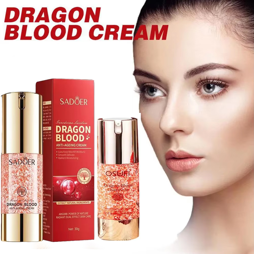 Moisturizing Face Cream Dragon - Skincare Glad2Glow ulasan dan harga