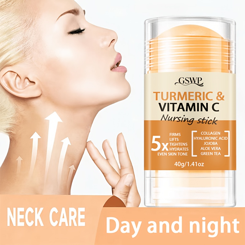 GSWP Turmeric & Vitamin C Firm - Skincare Vitamin C ulasan dan harga