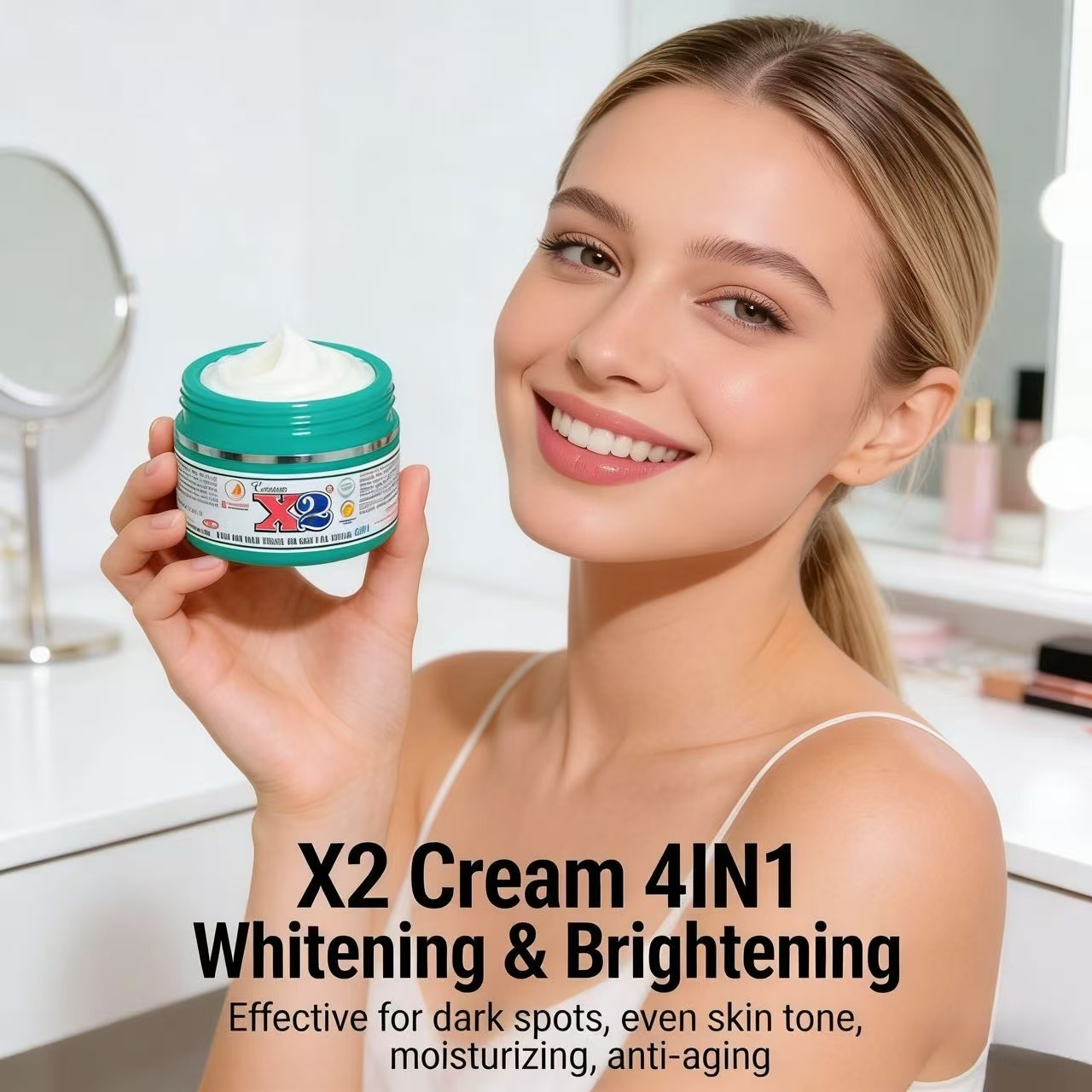 Discount Promotion Kem Mun Nam - Skincare X2 ulasan dan harga