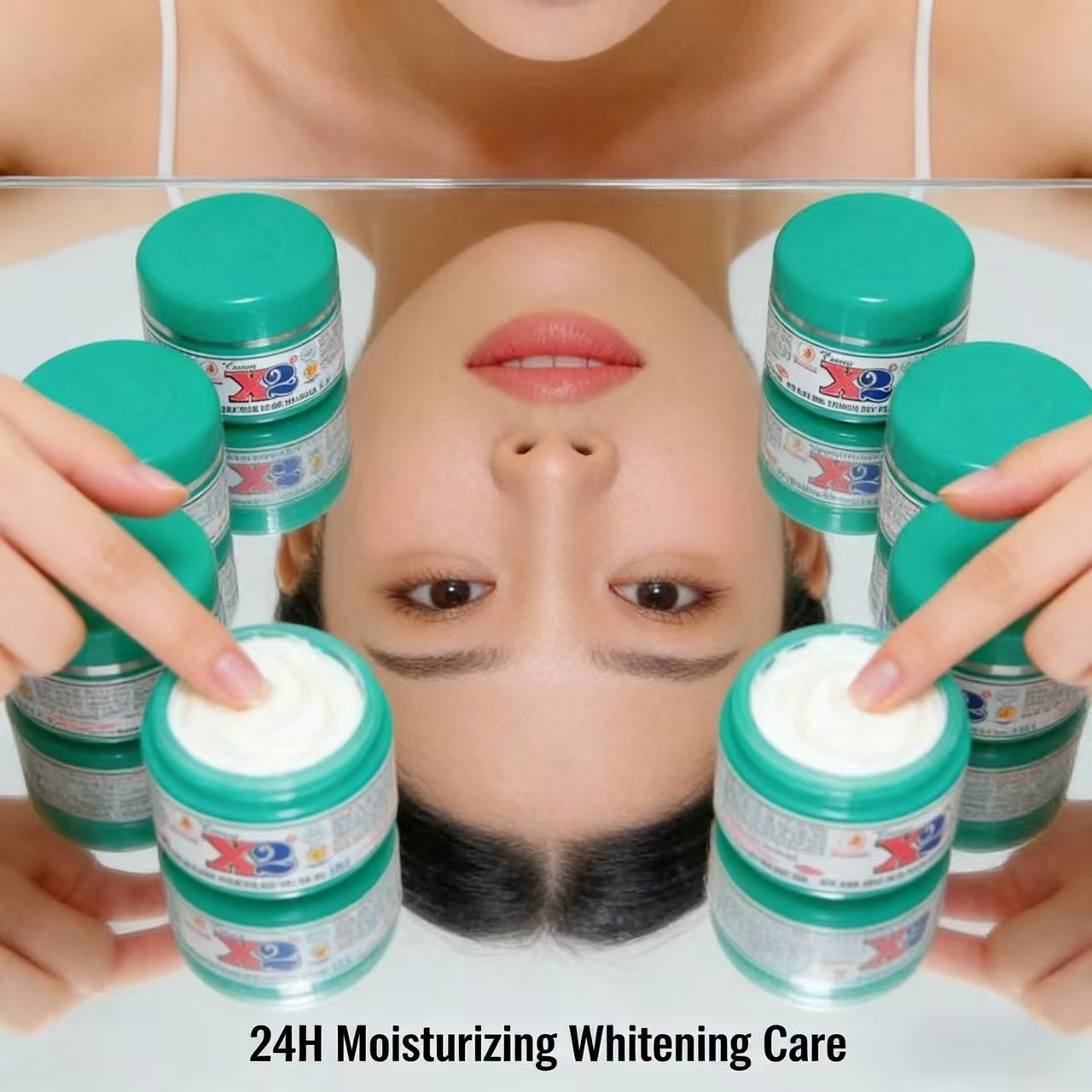 Discount Promotion Kem Mun Nam - Skincare X2 ulasan dan harga