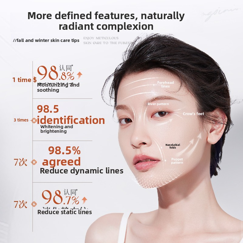 RUYI Facial Cream High Moistur - Skincare Glad2Glow ulasan dan harga
