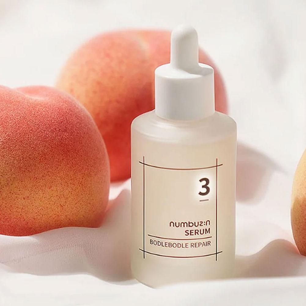 Korea numbuz:n No.3/5 Skincare - Skincare Glad2Glow ulasan dan harga