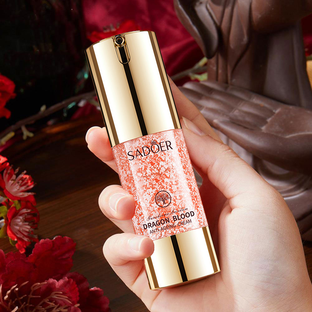 Moisturizing Face Cream Dragon - Skincare Glad2Glow ulasan dan harga