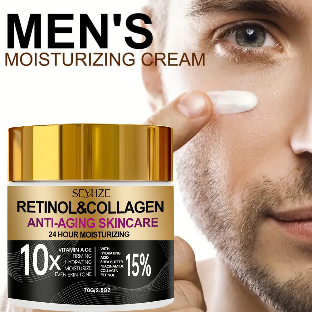 SEYHZE Retinol Collagen Moistu - Skincare Vitamin C ulasan dan harga