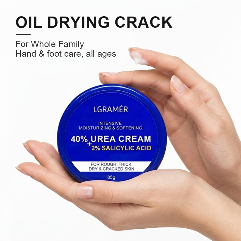 40% Urea Foot Cream + 2% Salic - Urea Foot Cream ulasan dan harga