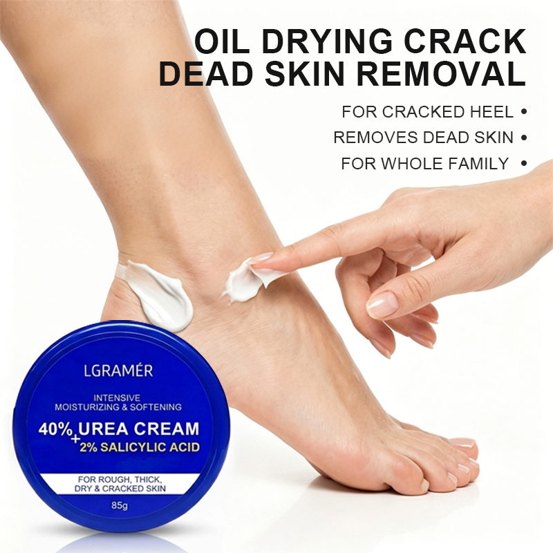 40% Urea Foot Cream + 2% Salic - Urea Foot Cream ulasan dan harga
