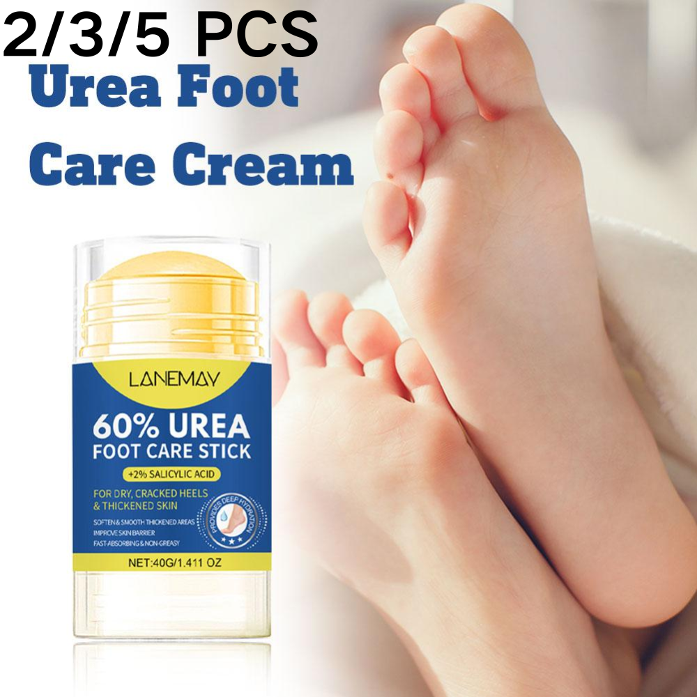 60% Urea 2% Salicylic Acid Foo - Urea Foot Cream ulasan dan harga