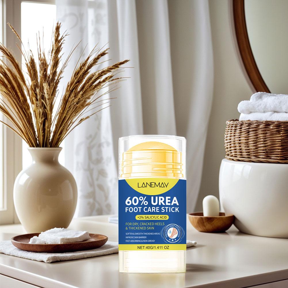 60% Urea 2% Salicylic Acid Foo - Urea Foot Cream ulasan dan harga