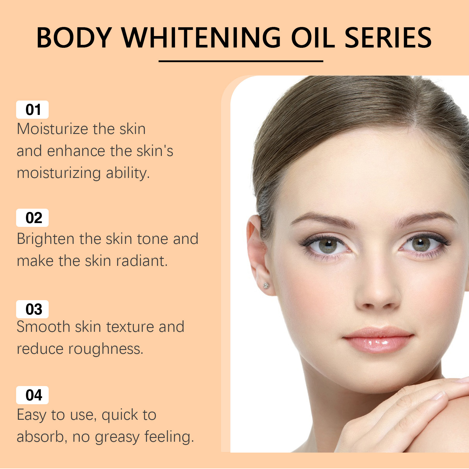 Papaya Super Whitening Oil Smo - Skincare Glad2Glow ulasan dan harga