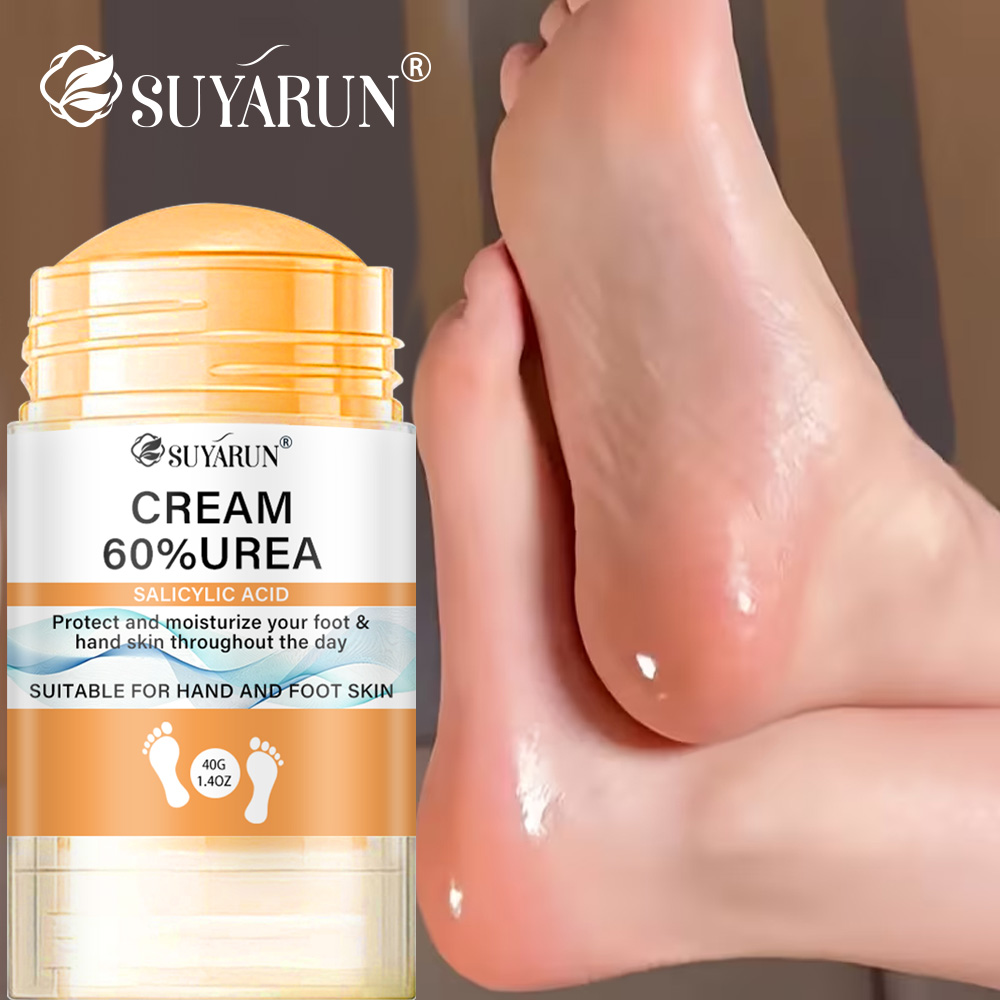 SUYARUN 60% Urea Foot Cream St - Urea Foot Cream ulasan dan harga