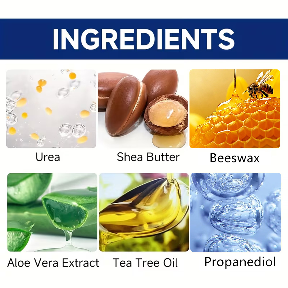 SUYARUN 60% Urea Foot Cream St - Urea Foot Cream ulasan dan harga