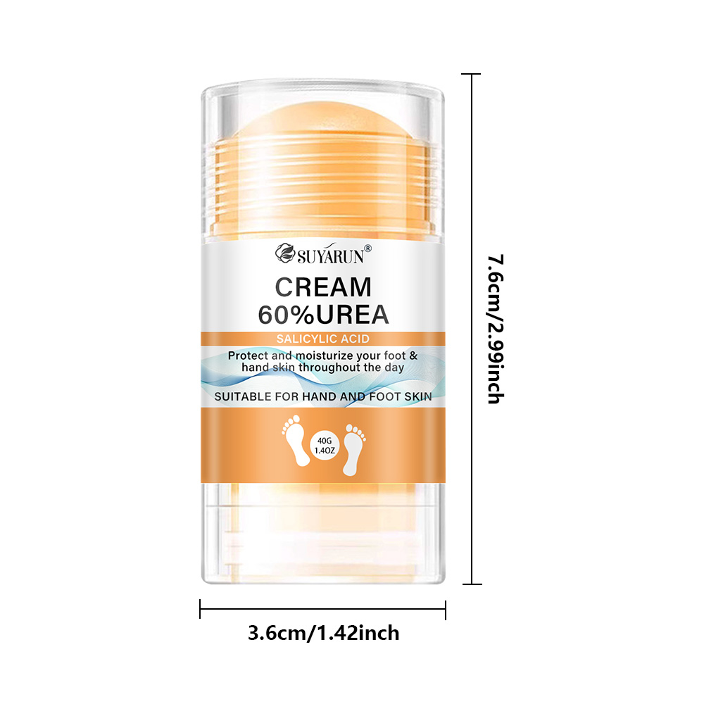 SUYARUN 60% Urea Foot Cream St - Urea Foot Cream ulasan dan harga