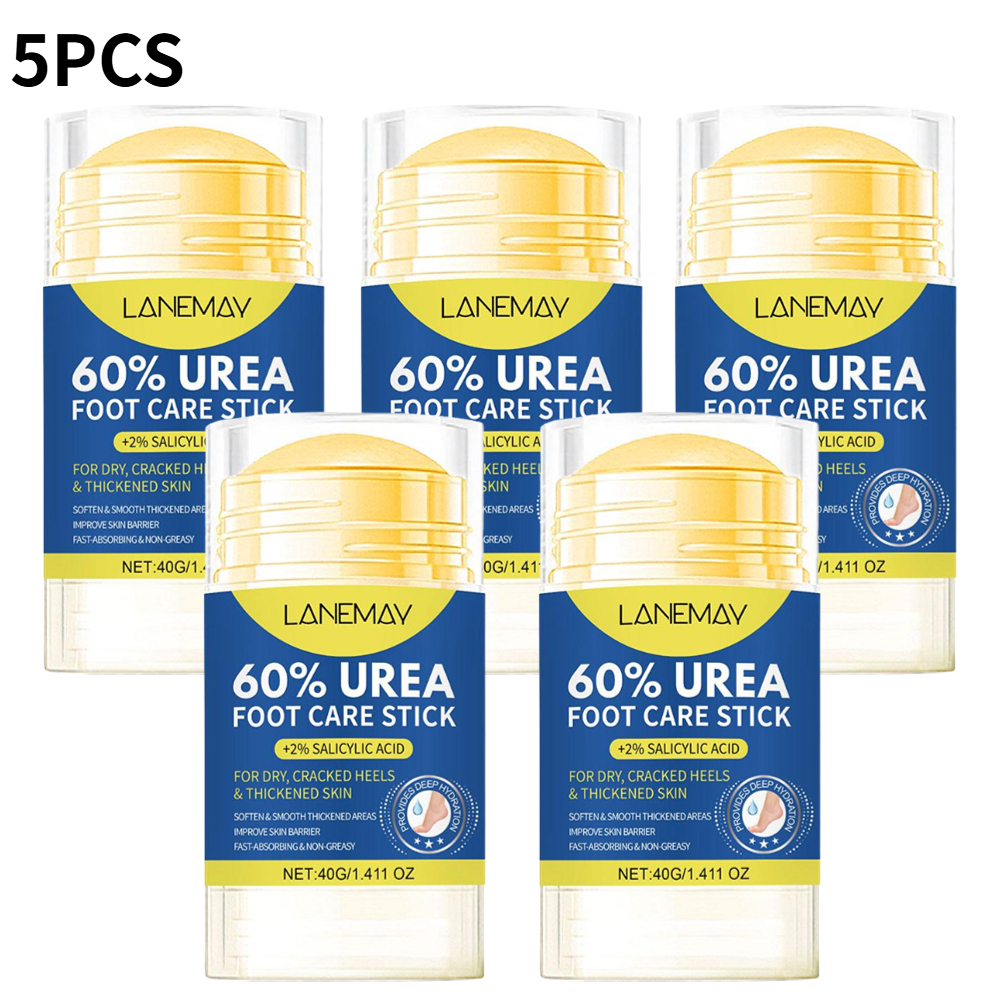 60% Urea Foot Cream Stick - Mo - Urea Foot Cream ulasan dan harga