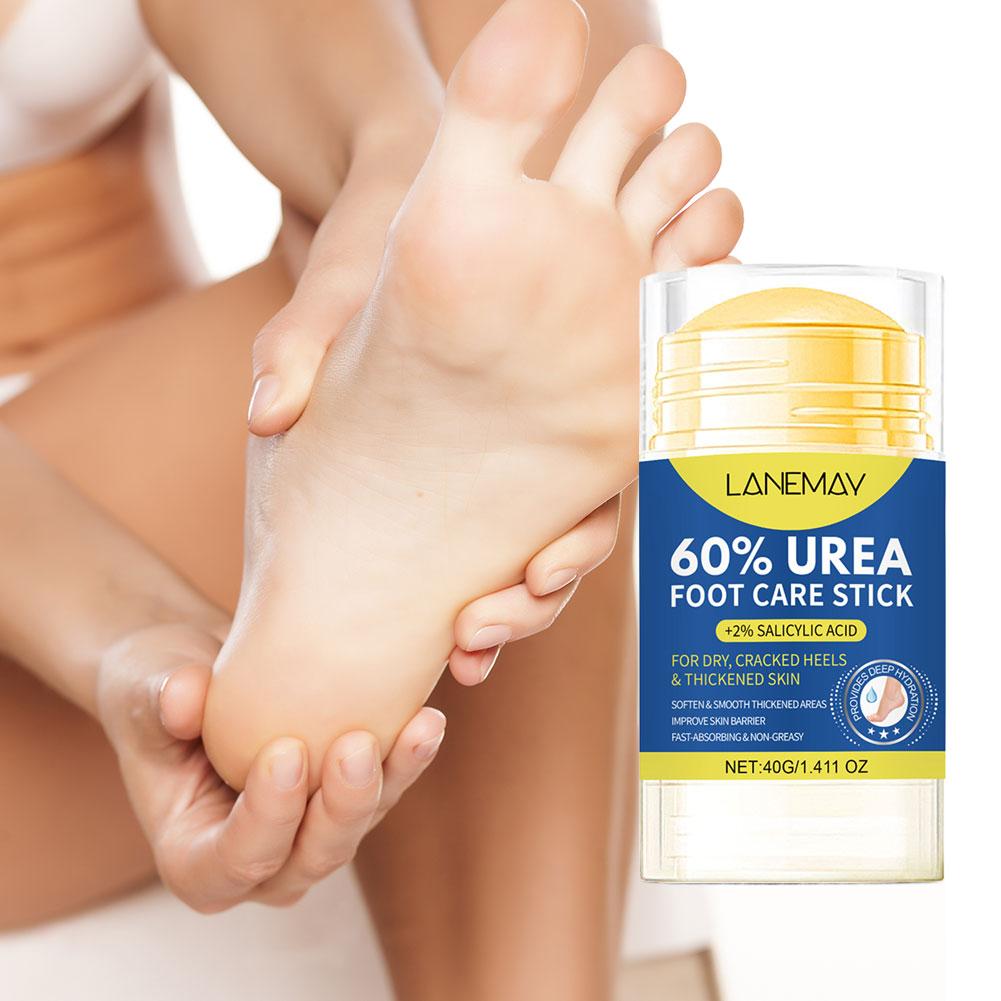 60% Urea Foot Cream Stick - Mo - Urea Foot Cream ulasan dan harga