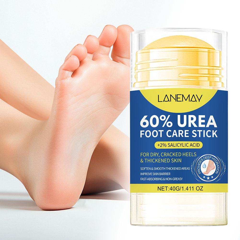 60% Urea Foot Cream Stick - Mo - Urea Foot Cream ulasan dan harga