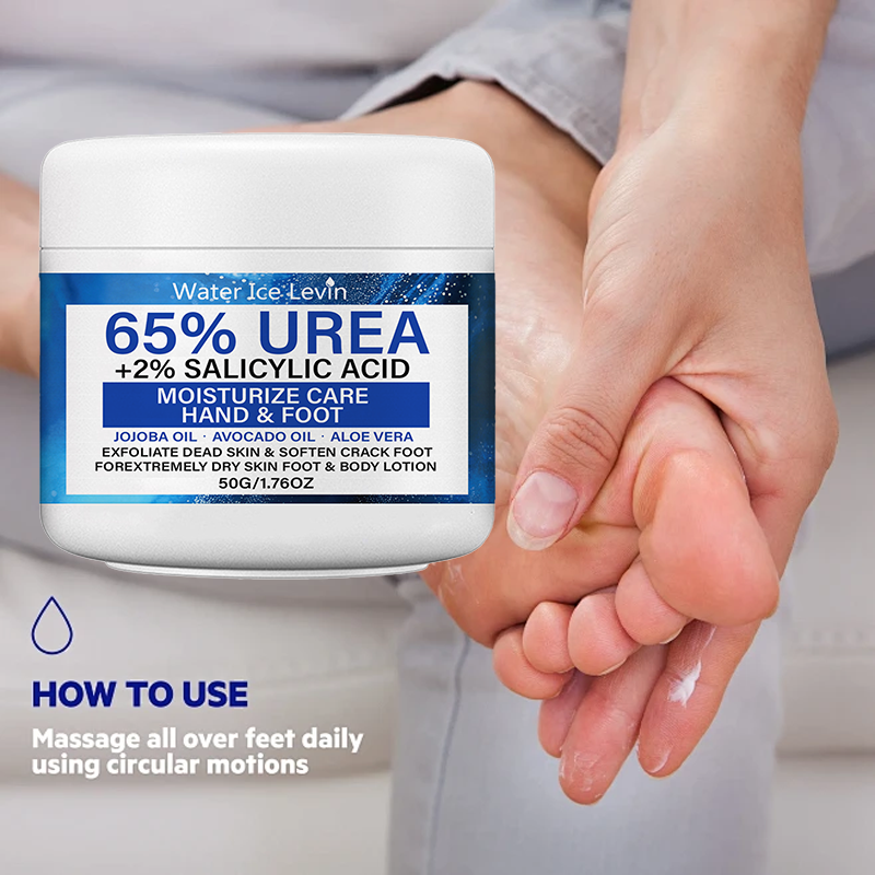 Urea Foot Cream with Salicylic - Urea Foot Cream ulasan dan harga