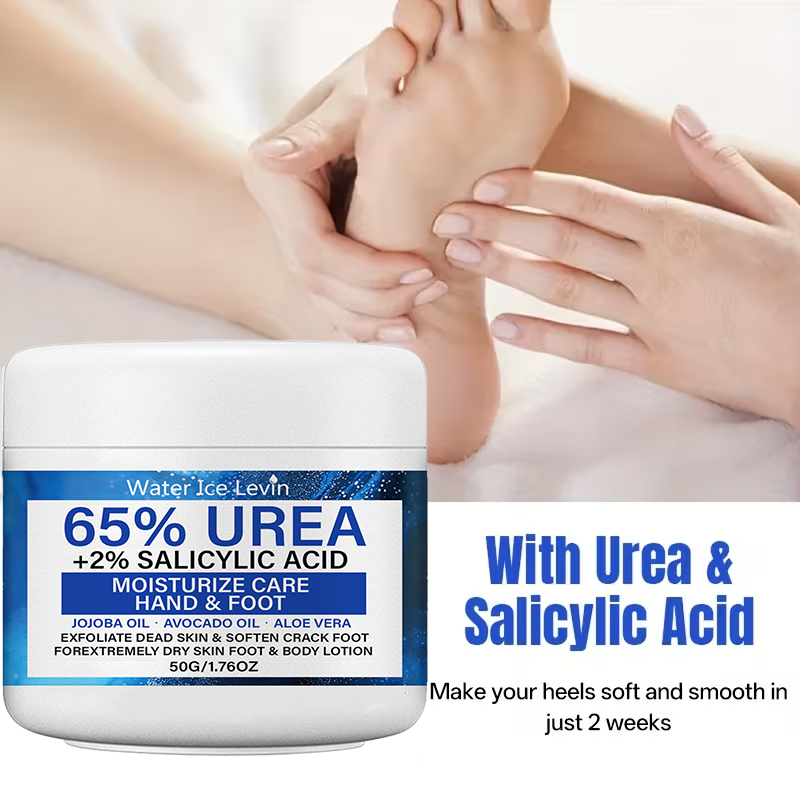 Urea Foot Cream with Salicylic - Urea Foot Cream ulasan dan harga