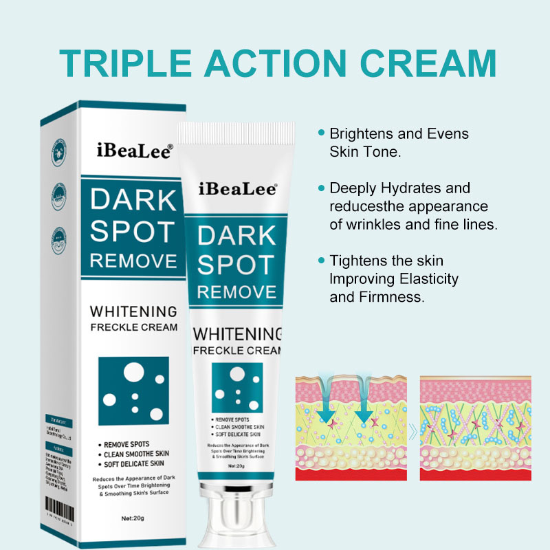 Melasma Brightening Face Cream - Skincare Glad2Glow ulasan dan harga